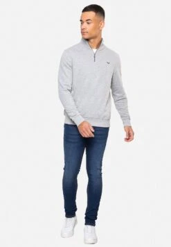 Threadbare Sweater - Hgrau -eleanor & daniel 8c9840df4a2d46fba215056b7282cb1a