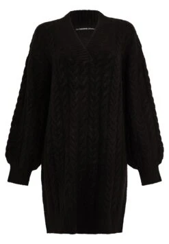 Threadbare Thb Chalk Mid Length- Gebreide Jurk - Black 11 Threadbare Thb Chalk Mid Length- Gebreide Jurk - Black -eleanor & daniel 8ca0ee23111646fa84524ace48789492