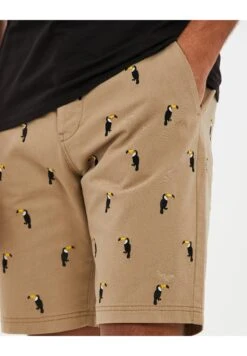 Threadbare Thbtropez - Shorts - Stone -eleanor & daniel 8cf69c1ff0904318bb0caf712975bef9