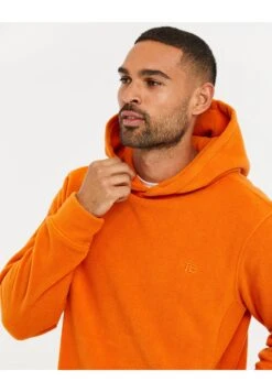 Threadbare FitnessRyan - Hoodie - Orange -eleanor & daniel 8dcc51652ee4431f988fc44d73338054