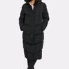 Threadbare Jotta- Winterjas - Black