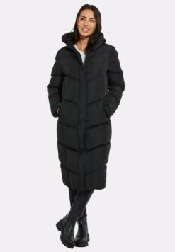 Threadbare Jotta- Winterjas - Black