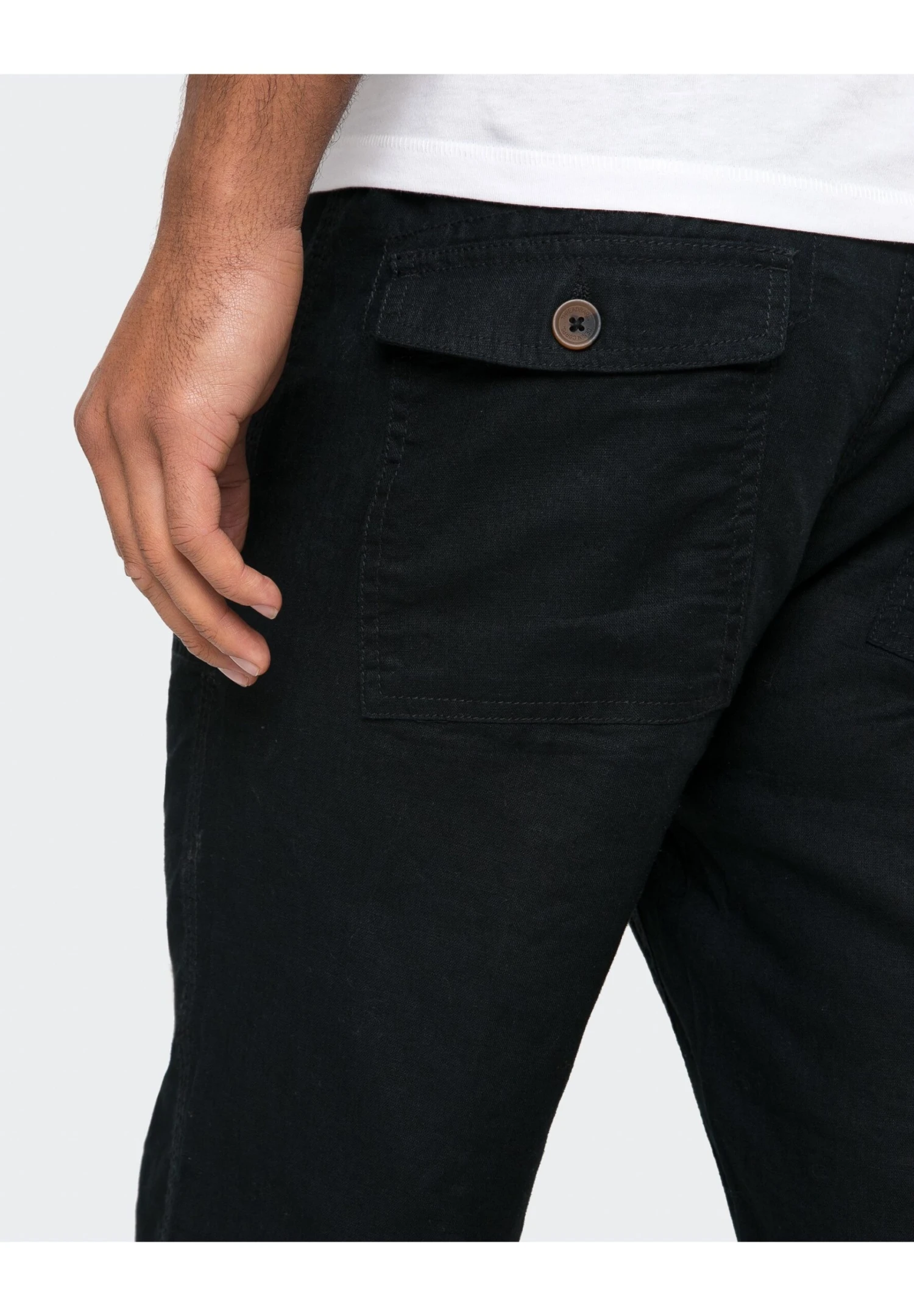 Threadbare Thbbarry - Shorts - Navy 6 Threadbare Thbbarry - Shorts - Navy - Afbeelding 4