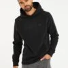 Threadbare FitnessRyan - Hoodie - Black -eleanor & daniel 8e78b2aa7e334b59b9b0a4089807b99f