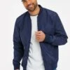 Threadbare Thbrudie - Bomberjacks - Navy