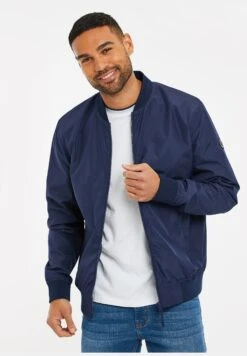 Threadbare Thbrudie - Bomberjacks - Navy