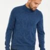 Threadbare Trui - Denim Blue