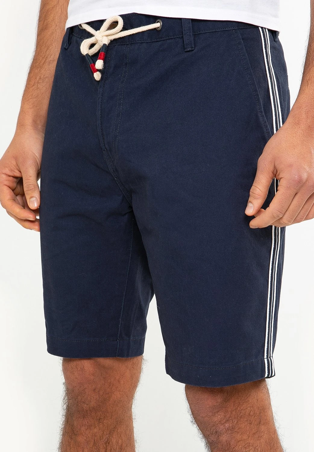 Threadbare Seacliffe - Shorts - Blau 6 Threadbare Seacliffe - Shorts - Blau - Afbeelding 4