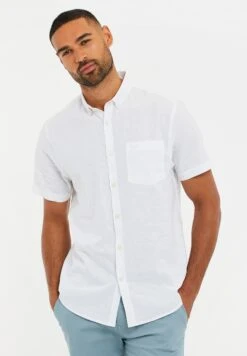 Threadbare Thbdragon - Overhemd - White