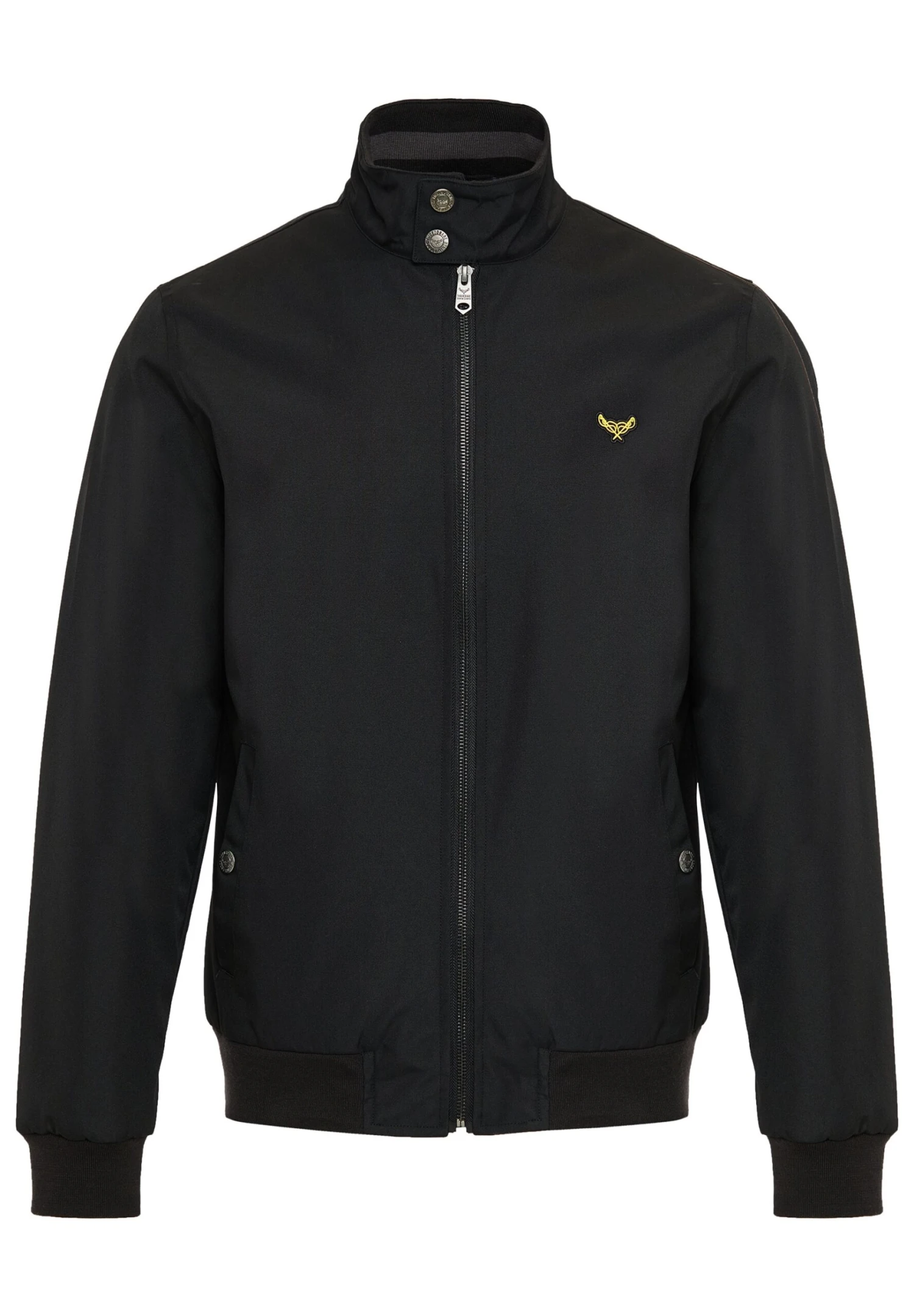 Threadbare Rothbury - Bomberjacks - Black 7 Threadbare Rothbury - Bomberjacks - Black - Afbeelding 5