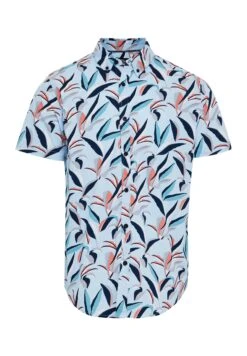 Threadbare Thbbengal - Overhemd - Sky 13 Threadbare Thbbengal - Overhemd - Sky -eleanor & daniel 90a5d2f058444a5e952851443db1bcd7