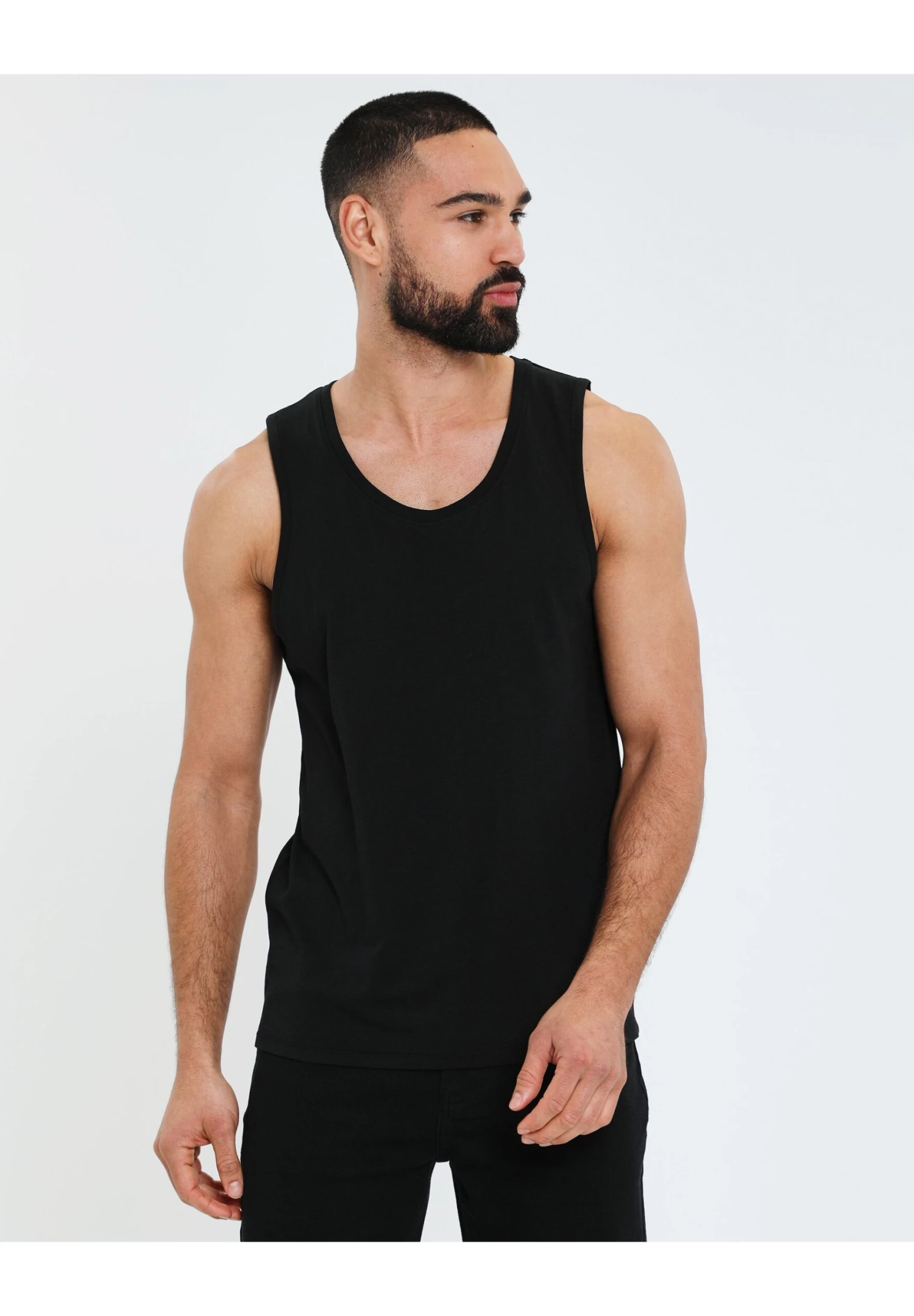 Threadbare Tank3 Pack - Top - Mehrfarbig 3 Threadbare Tank3 Pack - Top - Mehrfarbig