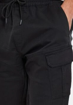 Threadbare Rocky - Shorts - Black 9 Threadbare Rocky - Shorts - Black -eleanor & daniel 91fdb7524c2e47f7b77ecb5f5eae0635