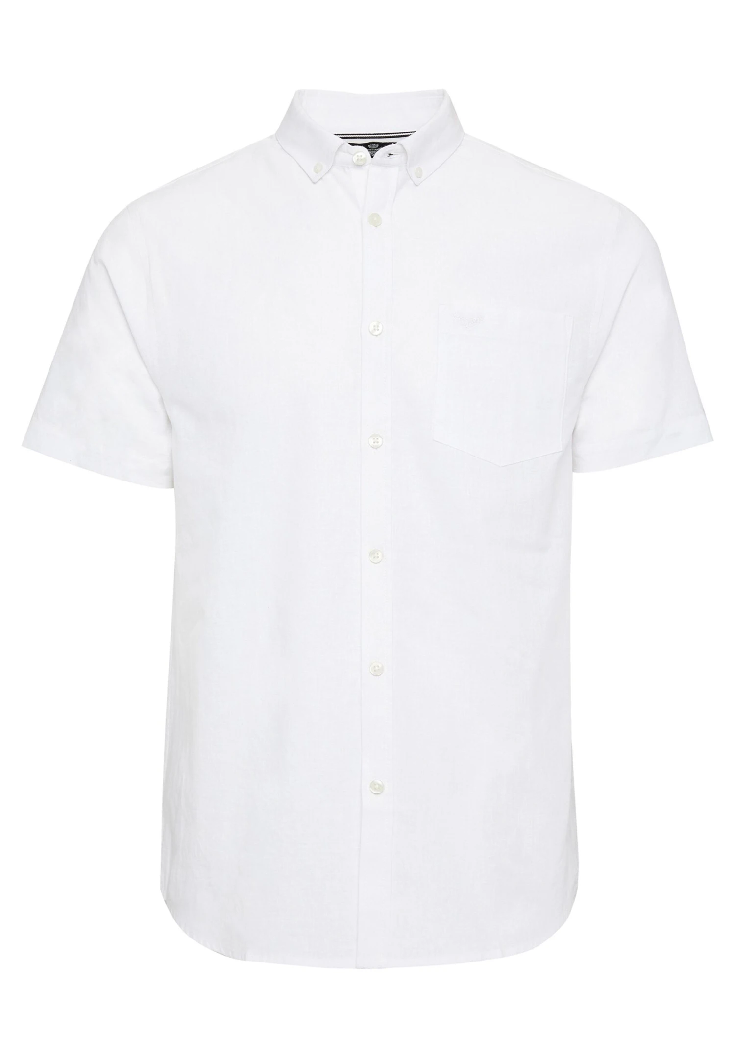 Threadbare Thbdragon - Overhemd - White 7 Threadbare Thbdragon - Overhemd - White - Afbeelding 5