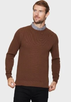 Threadbare Alexander - Trui - Auburn