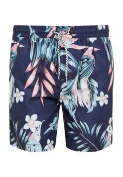 Threadbare Thb Amazon - Zwemshorts - Navy -eleanor & daniel 9628a6d3959e4e43859993be458b8eed