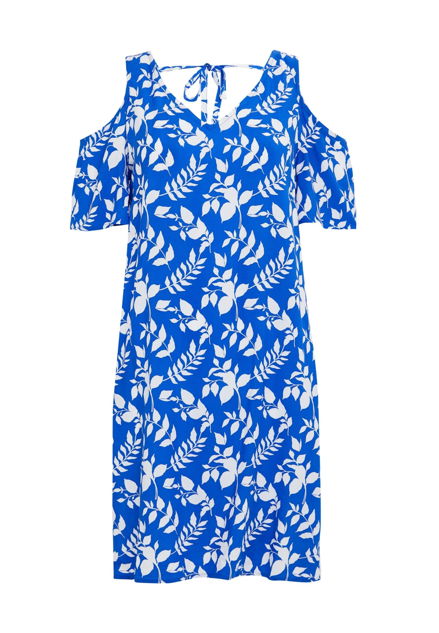 Threadbare Etui-Jurk - Blue 7 Threadbare Etui-Jurk - Blue - Afbeelding 5