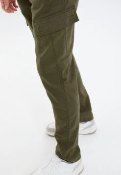 Threadbare Gordon - Cargobroek - Khaki 10 Threadbare Gordon - Cargobroek - Khaki -eleanor & daniel 9655213808e248efb8ab0defaa7aa3ba