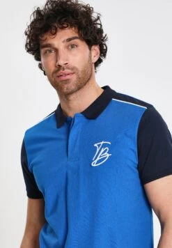 Threadbare Poloshirt - Blue 9 Threadbare Poloshirt - Blue -eleanor & daniel 970438921ed341b8a527f2e68ca1c9ad