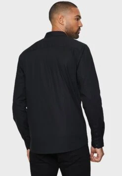 Threadbare Olly Luxe - Zakelijk Overhemd - Schwarz 9 Threadbare Olly Luxe - Zakelijk Overhemd - Schwarz -eleanor & daniel 9732968a50504313aaedc4e8909d3b1c