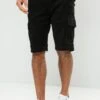 Threadbare Bute - Shorts - Black 1 Threadbare Bute - Shorts - Black -eleanor & daniel 97aab9ac6b984b1e9c73288e1de319f3