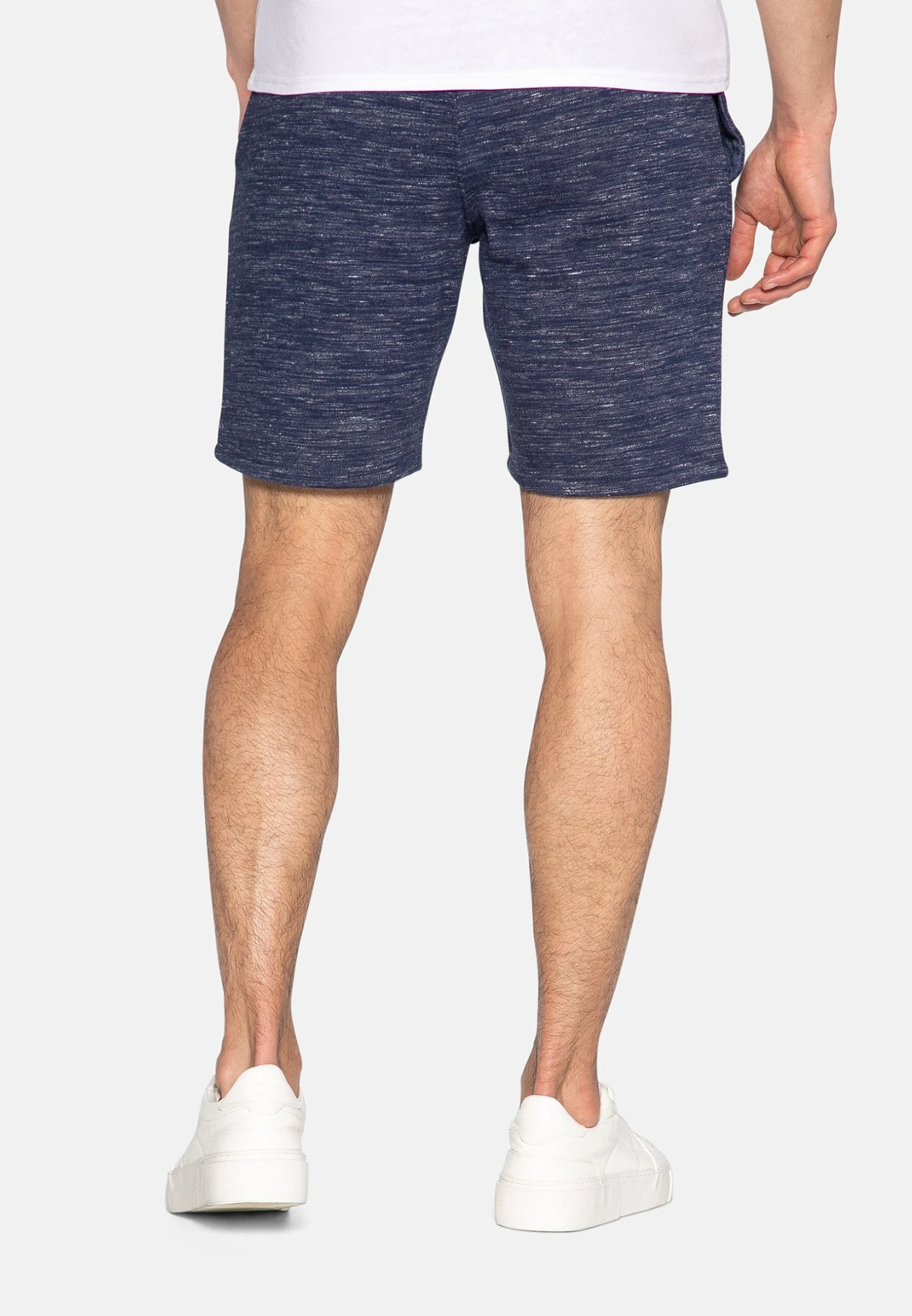 Threadbare Shorts - Denim Dye 5 Threadbare Shorts - Denim Dye - Afbeelding 3