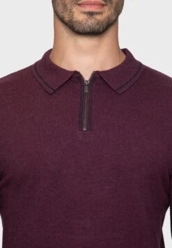 Threadbare Barrow - Trui - Bordeaux -eleanor & daniel 986b27660e82401c90ae495aa63b7126