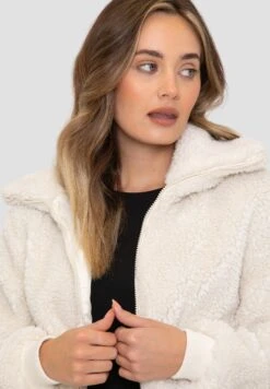 Threadbare Monkey Übergangsjacke - Jas - Cream -eleanor & daniel 99e0b0605cdb4de0a331eec836368e4a