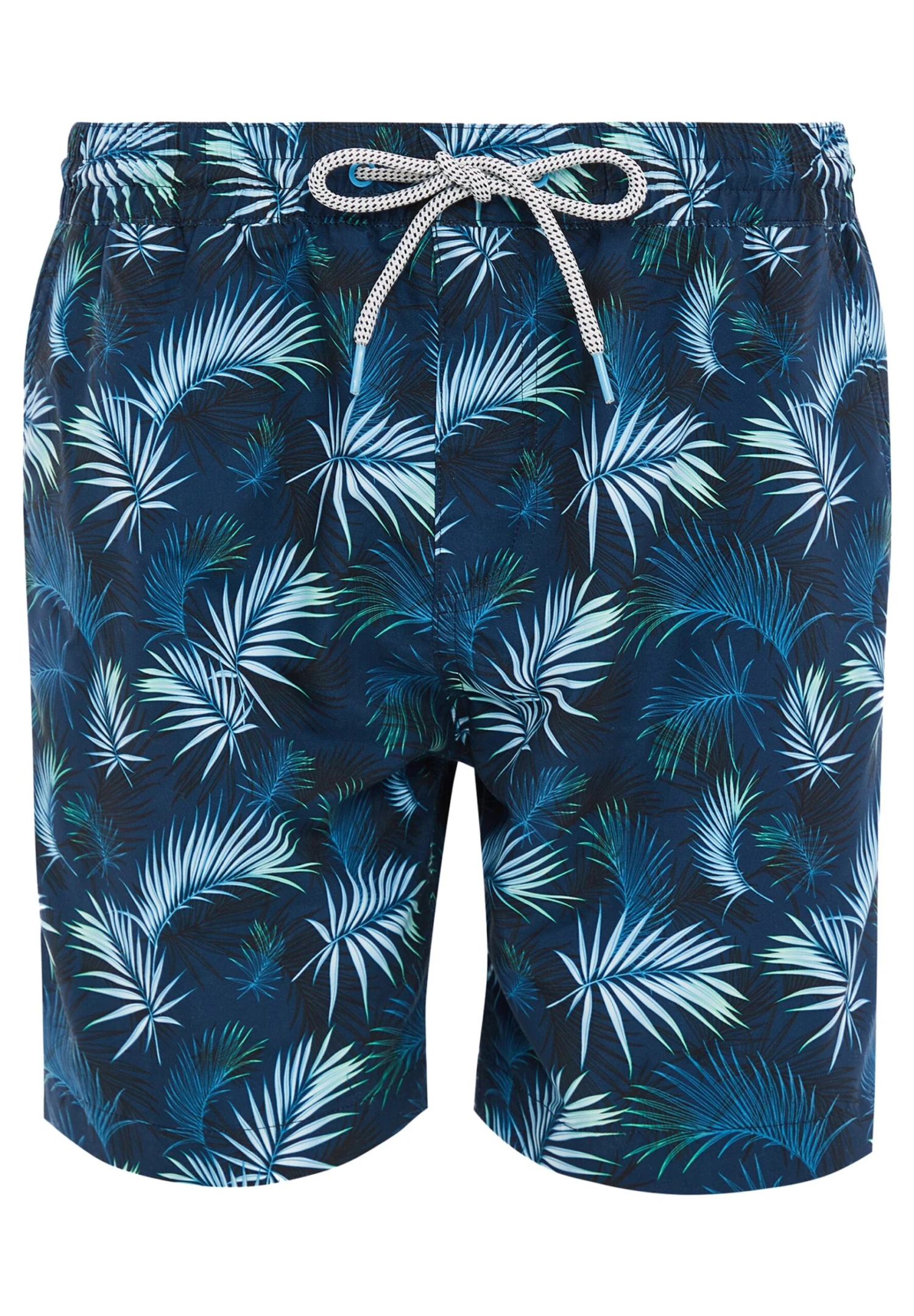 Threadbare Zwemshorts - Navy 7 Threadbare Zwemshorts - Navy - Afbeelding 5