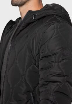 Threadbare Plough - Übergangsjacke - Jas - Black 10 Threadbare Plough - Übergangsjacke - Jas - Black -eleanor & daniel 9a0b40af4a3844f58074ff27f9e04898