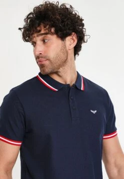 Threadbare Pixie - Poloshirt - Navy 9 Threadbare Pixie - Poloshirt - Navy -eleanor & daniel 9a93b598cf054fb69691fdbdee6f363e
