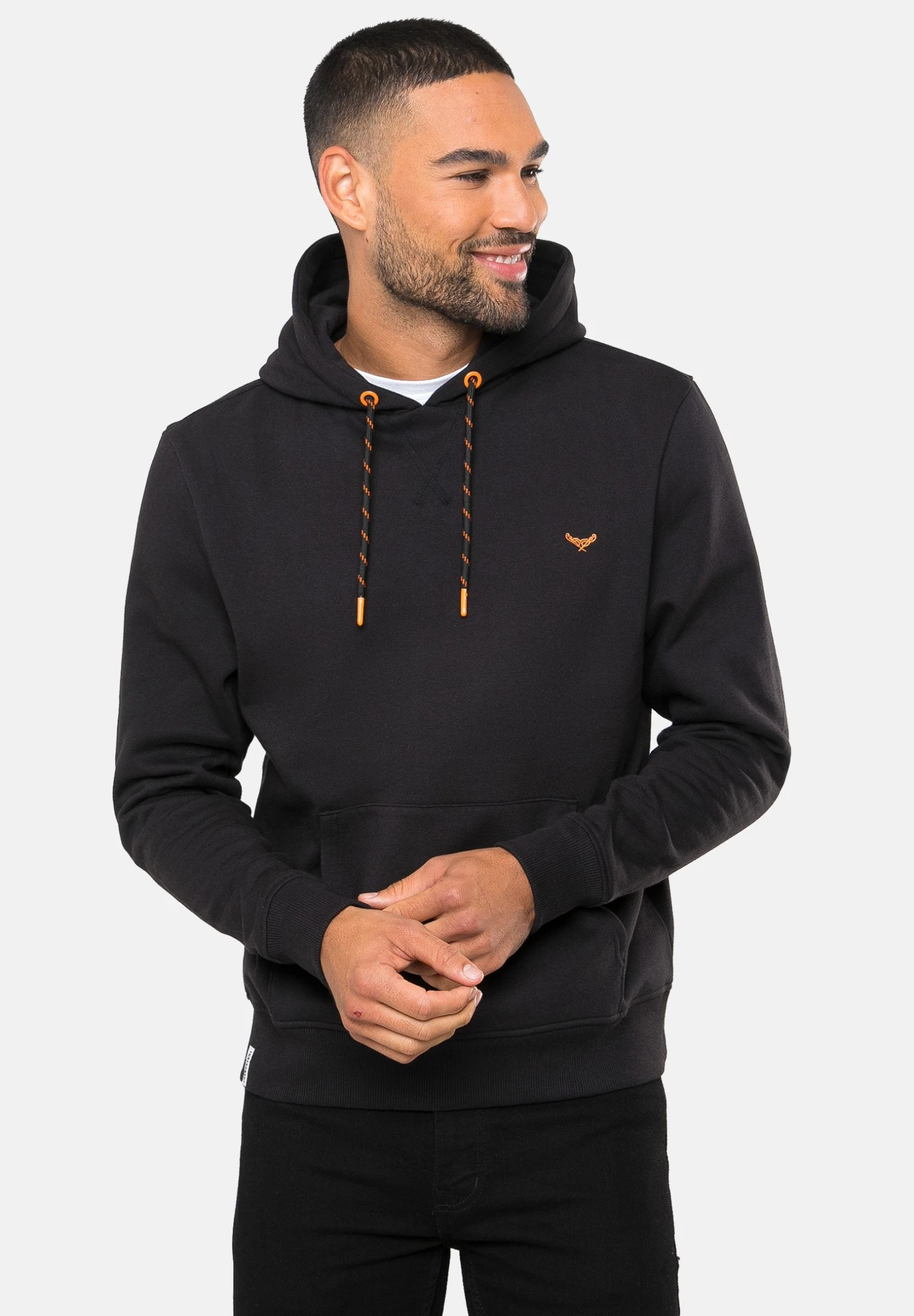 Threadbare Clementine - Hoodie - Schwarz 3 Threadbare Clementine - Hoodie - Schwarz
