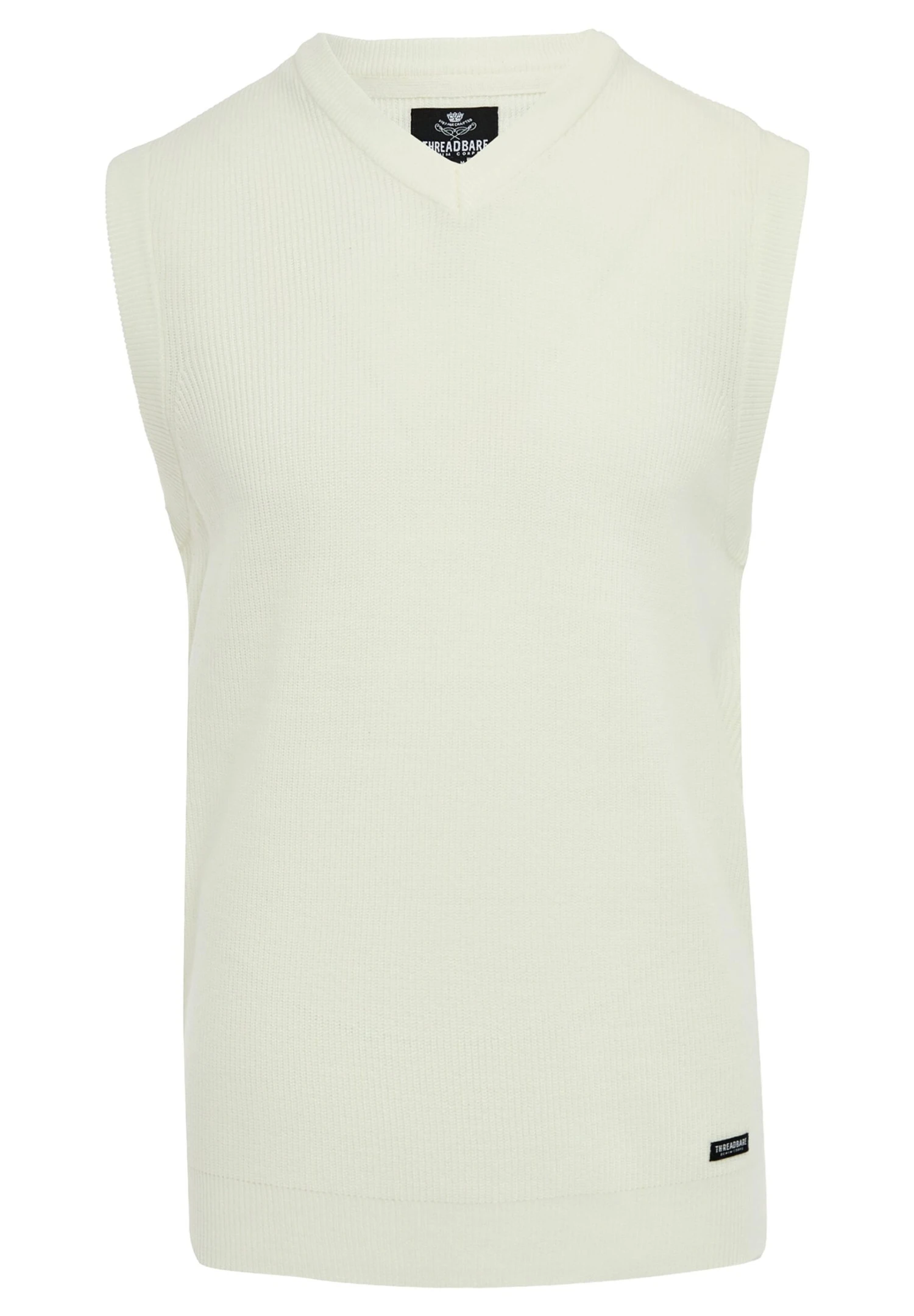 Threadbare Thbjaylin - Trui - Ecru 7 Threadbare Thbjaylin - Trui - Ecru - Afbeelding 5