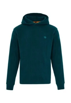 Threadbare FitnessRyan - Hoodie - Teal -eleanor & daniel 9f5870283cd2453e887bf2b58158e135