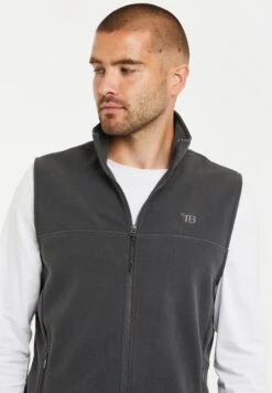 Threadbare Thbhike - Bodywarmer - Charcoal 10 Threadbare Thbhike - Bodywarmer - Charcoal -eleanor & daniel a0319a5f6da1432c9e3a4a786e6f62dc
