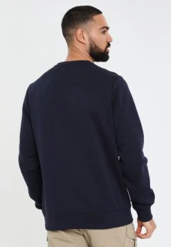 Threadbare Sweater - Navy 10 Threadbare Sweater - Navy -eleanor & daniel a05a990a8c8b444ea5ffc2e2e1dc6505