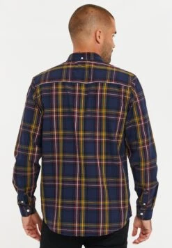 Threadbare Luca - Overhemd - Guetta Check -eleanor & daniel a0b7eacd7406466598f1f5a24c3812ef