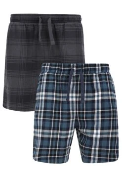 Threadbare 2Er Pack Pyjama-Shorts - Shorts - Mehrfarbig -eleanor & daniel a104e5c91fbf413195373e06330a19b9