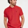 Threadbare Regna - Poloshirt - Red 1 Threadbare Regna - Poloshirt - Red -eleanor & daniel a142deb190a548cb9e490a89ae0e6cc6