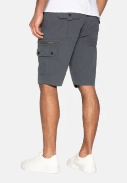Threadbare Shorts - Grau -eleanor & daniel a17bc27ab7854af7a2f4e584850cb726