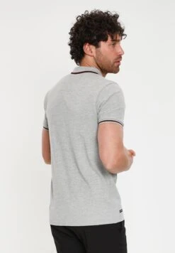 Threadbare Brunello - Poloshirt - Grey Marl -eleanor & daniel a1fef50d398d4131a34bafdff5fba24b