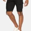 Threadbare Manchester - Shorts - Black 2 Threadbare Manchester - Shorts - Black -eleanor & daniel a20df07774e94ad98075f0d9abb5a2ce