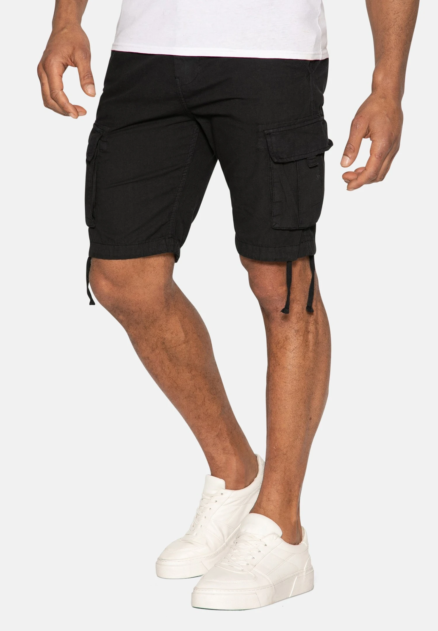 Threadbare Manchester - Shorts - Black 3 Threadbare Manchester - Shorts - Black