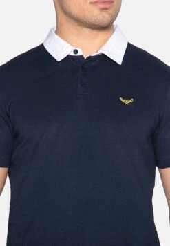 Threadbare Poloshirt - Navy -eleanor & daniel a211fbf8ccb94c39bcd9710801577aa3