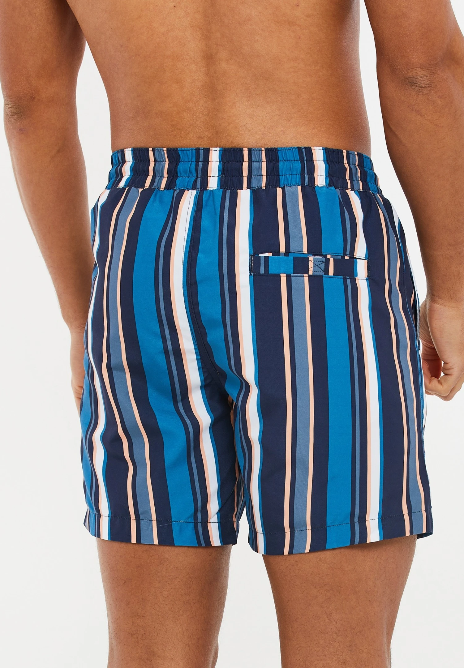 Threadbare Thbbonito - Zwemshorts - Navy 5 Threadbare Thbbonito - Zwemshorts - Navy - Afbeelding 3