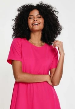 Threadbare Danni - Jerseyjurk - Pink 10 Threadbare Danni - Jerseyjurk - Pink -eleanor & daniel a2ce29dbc43d4ca98957c152fedd5273