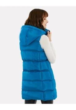 Threadbare Thb Vinyard - Bodywarmer - Blue 9 Threadbare Thb Vinyard - Bodywarmer - Blue -eleanor & daniel a2e9de3ae8aa4735b86dd86b47fd8892