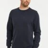Threadbare Crew Kisele - Sweater - Navy