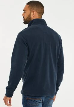 Threadbare Fleece Trui - Navy -eleanor & daniel a414202bd74b4dbe94abb5b6e858d696