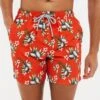 Threadbare Thbcocos - Zwemshorts - Orange -eleanor & daniel a46e1d47a3d34e7c9de0890aeca4382e